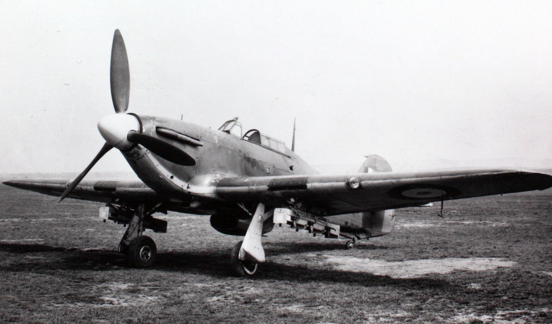 The Aircraft That Really Won The Battle of Britain