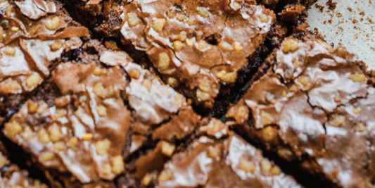 Decadent Protein Brownies for a Guilt-Free Indulgence