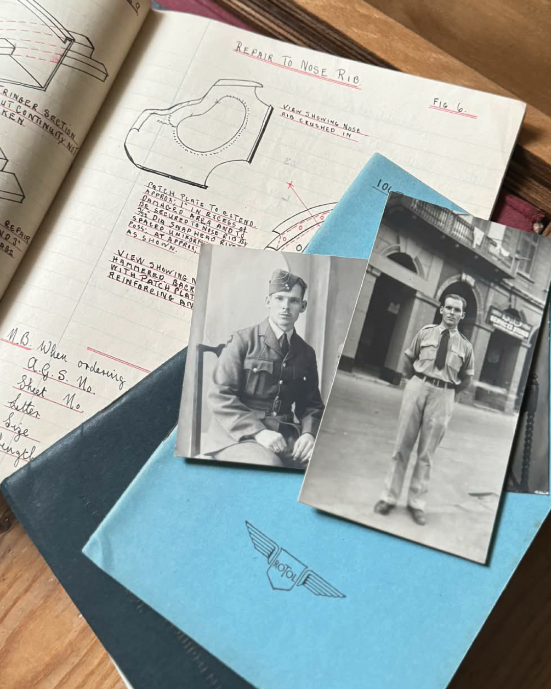 Our Story – RAF Heritage, Warbird History & Why Spitfire Clothing Exists