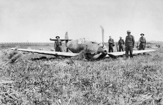 The Battle Of Britain: The Turning Point