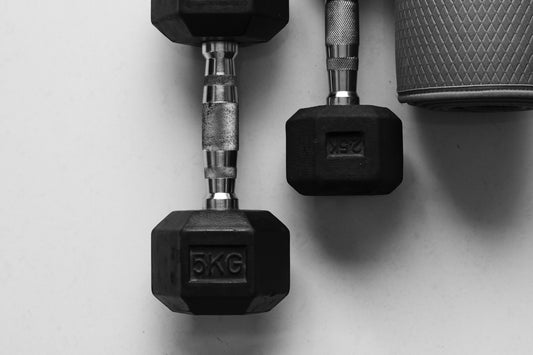 Unlock Your Potential: Dumbbell-Only Workout for Muscle Mass