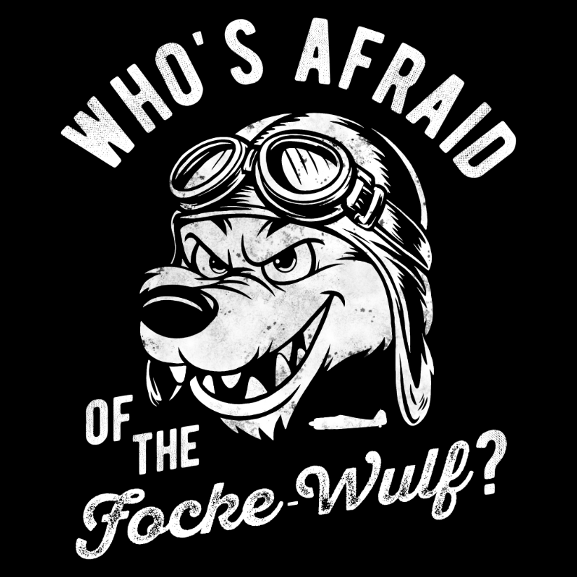 Who's Afraid Of The Focke-Wulf?