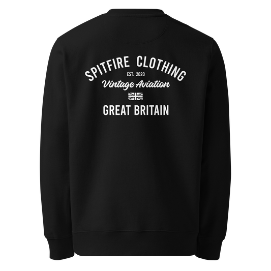 Vintage Aviation Sweatshirt