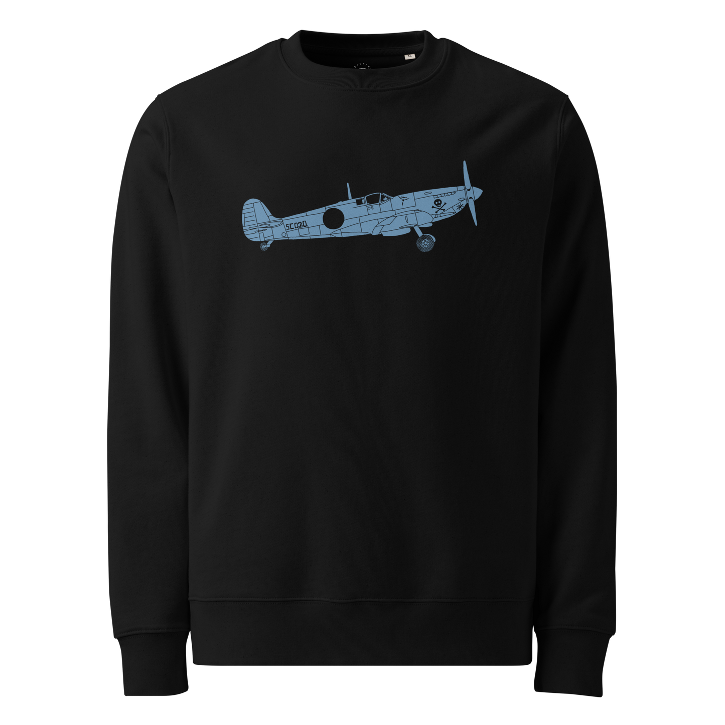 Rogue Blue Spitfire Sweatshirt