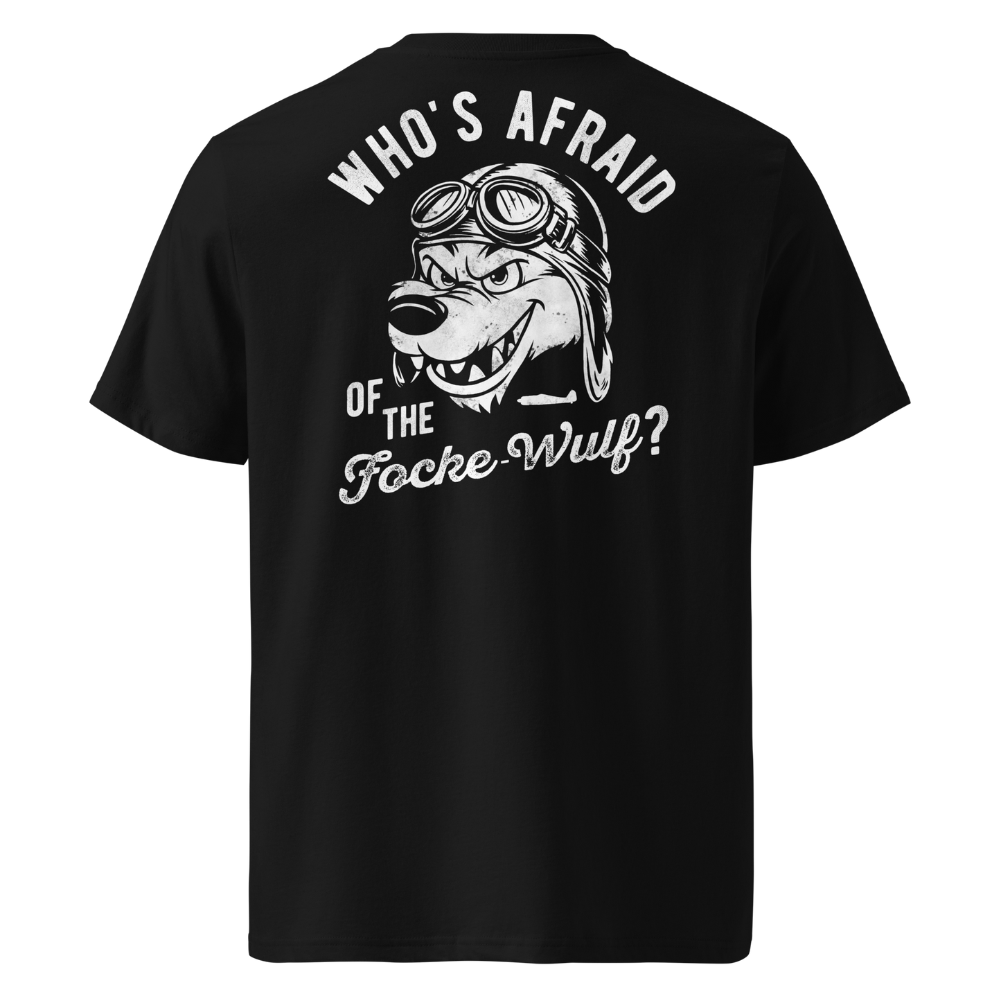 Who's Afraid Of The Focke-Wulf?