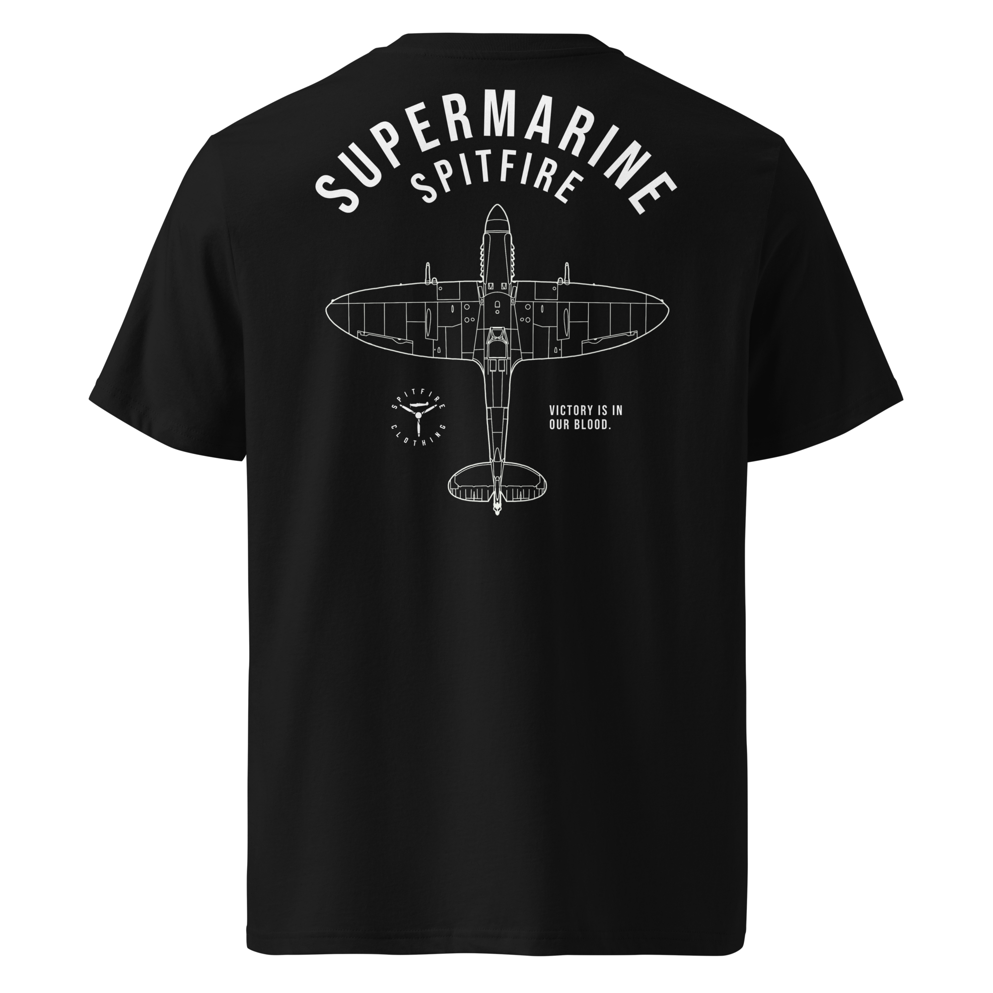 Supermarine Spitfire – Spitfire Clothing UK