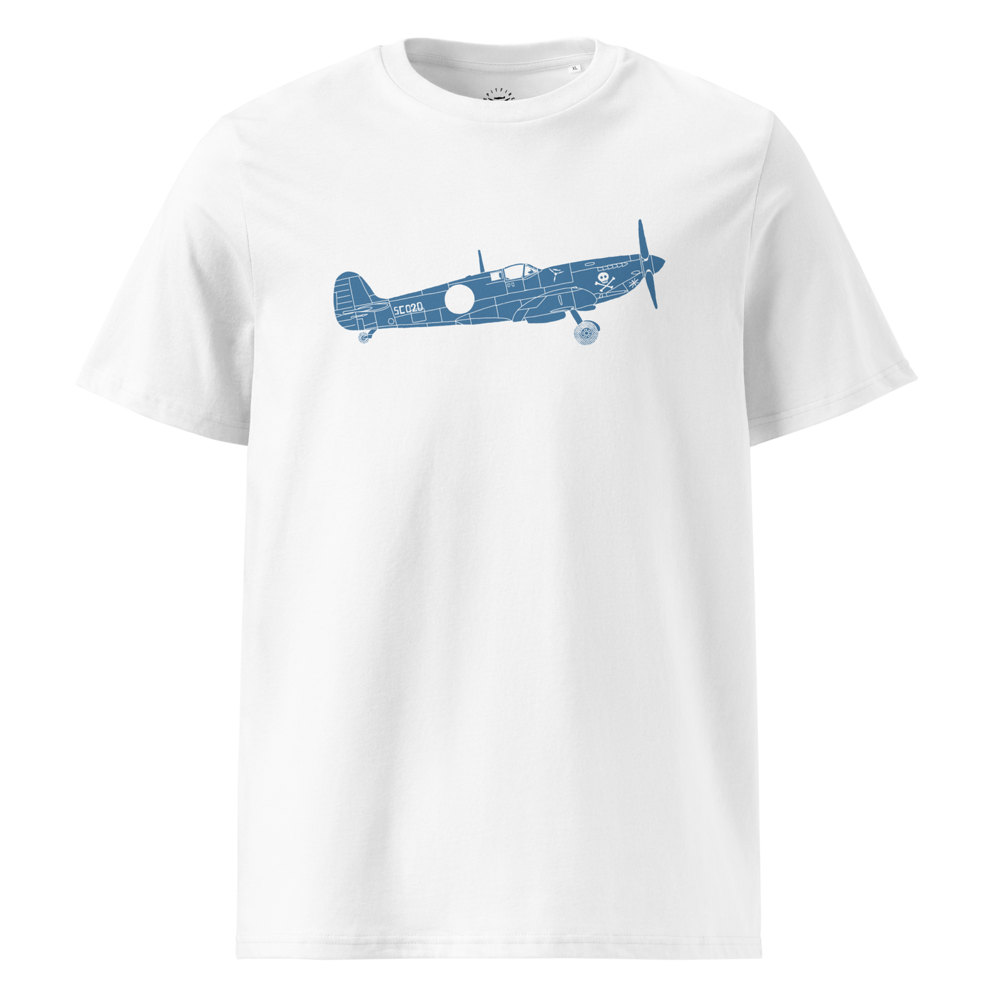 Rogue Blue Spitfire T-Shirt