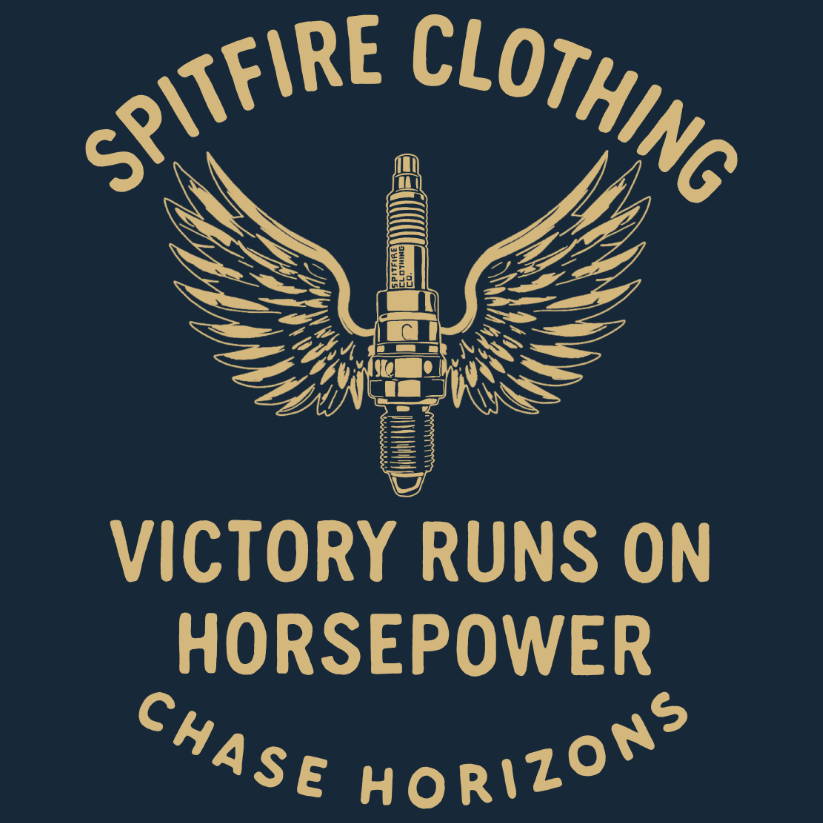 Victory Runs On Horsepower